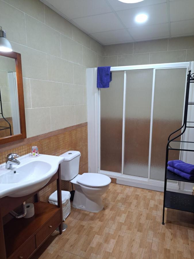 Edificio Prieto Viv 2B Apartment Пуерто дел Росарио Екстериор снимка