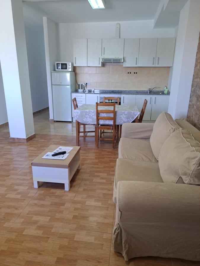 Edificio Prieto Viv 2B Apartment Пуерто дел Росарио Екстериор снимка
