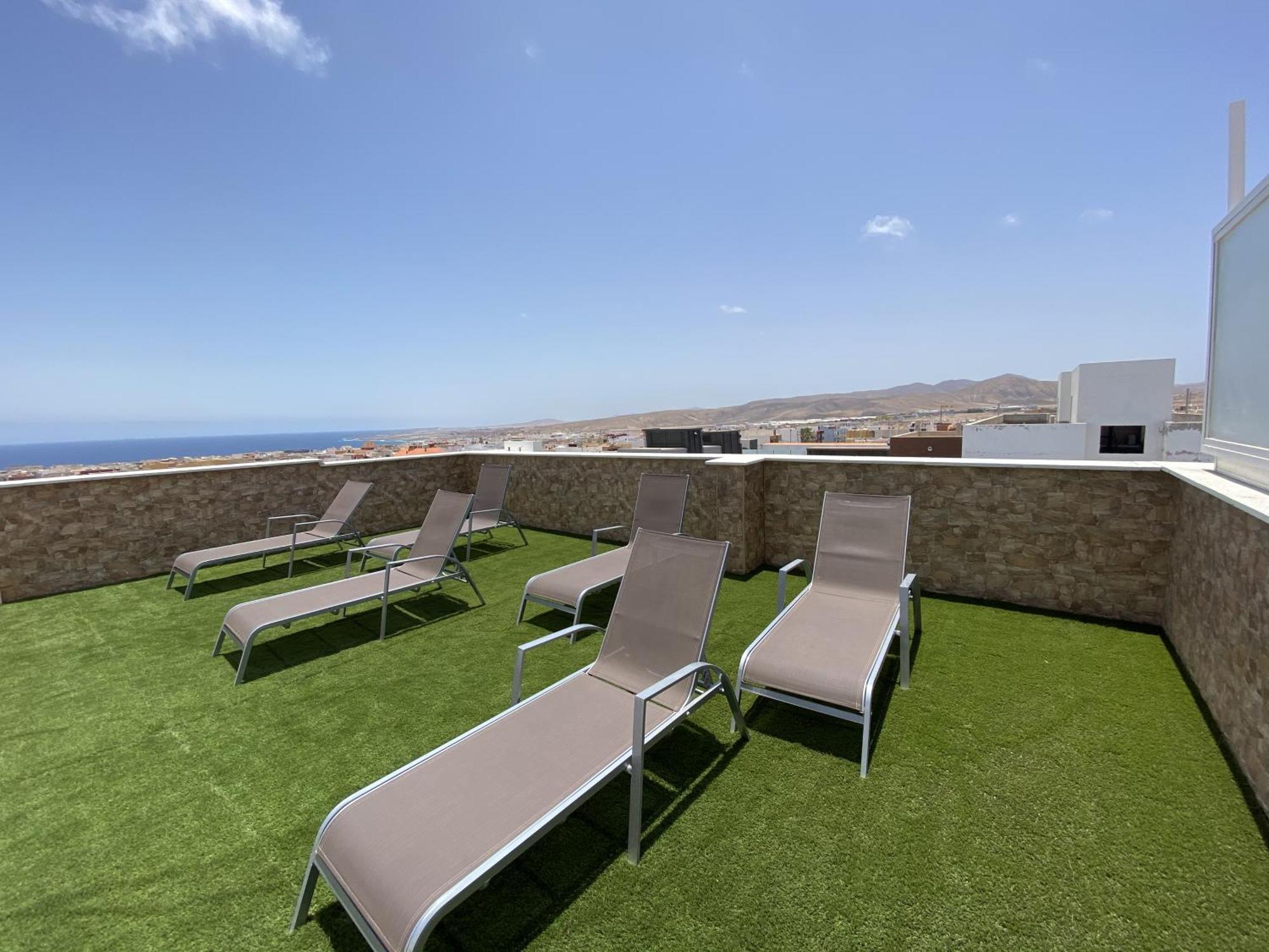 Edificio Prieto Viv 2B Apartment Пуерто дел Росарио Екстериор снимка