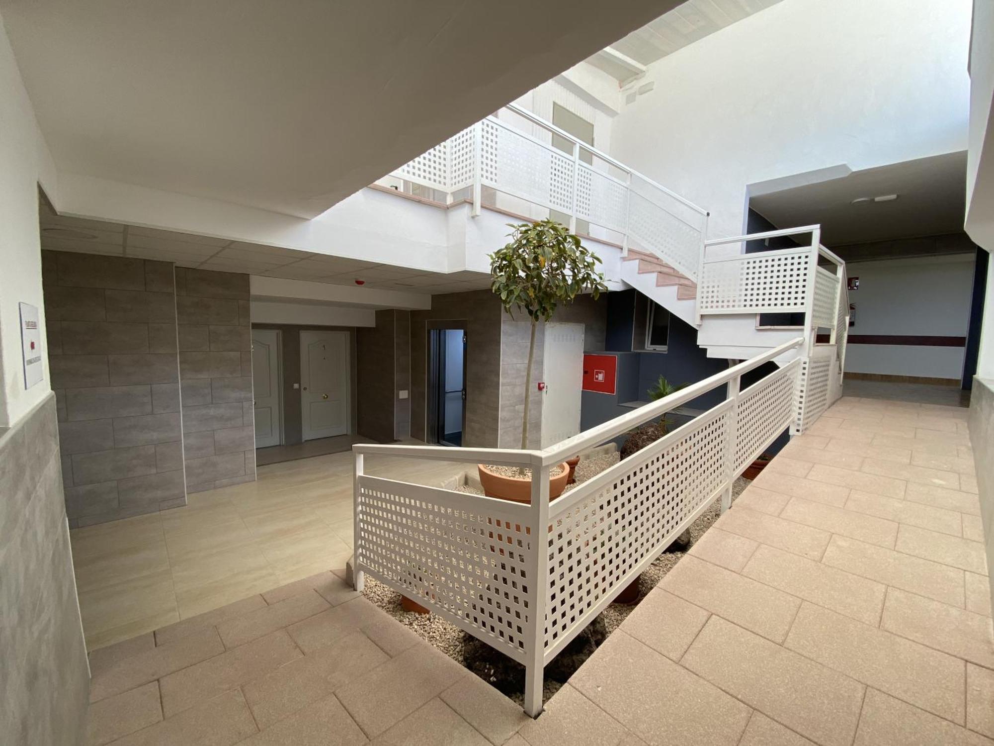 Edificio Prieto Viv 2B Apartment Пуерто дел Росарио Екстериор снимка