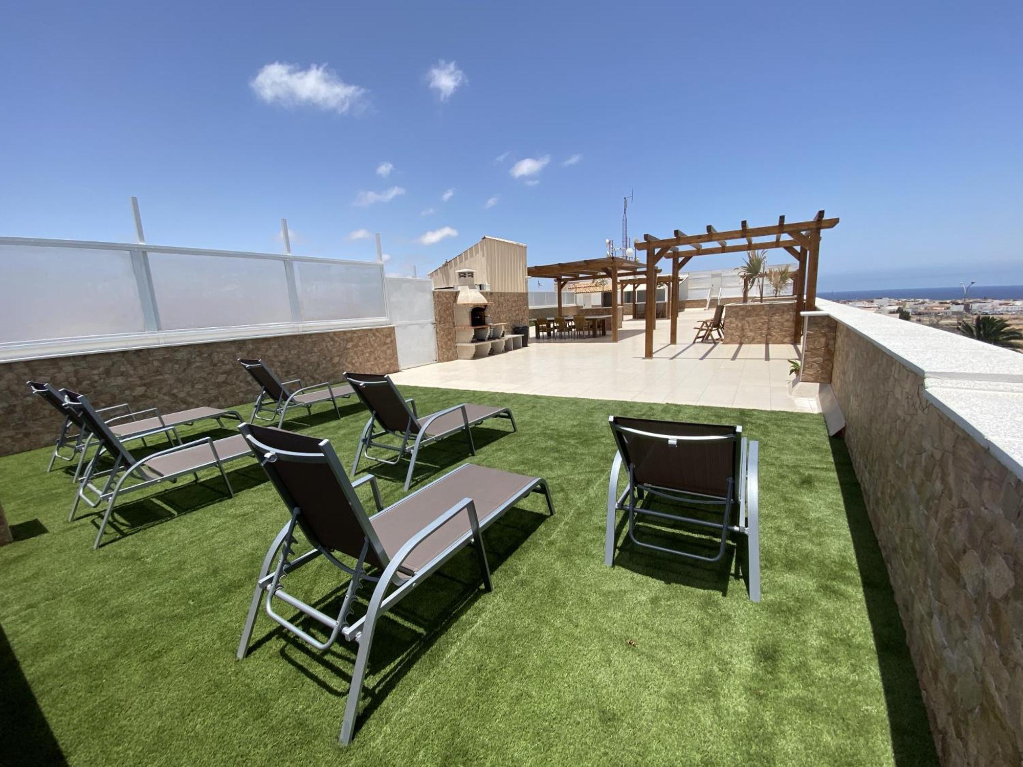 Edificio Prieto Viv 2B Apartment Пуерто дел Росарио Екстериор снимка